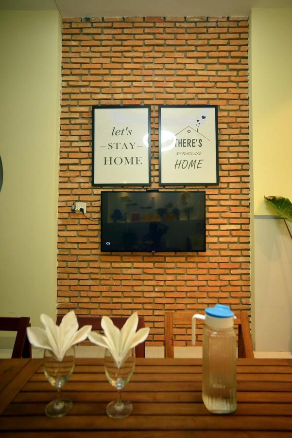 Quy Nhon Homestay Bnb Exterior photo