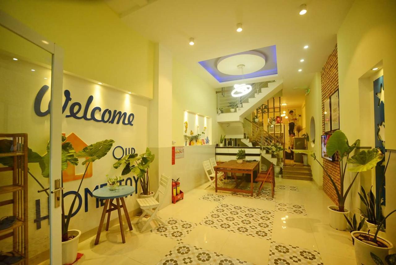 Quy Nhon Homestay Bnb Exterior photo