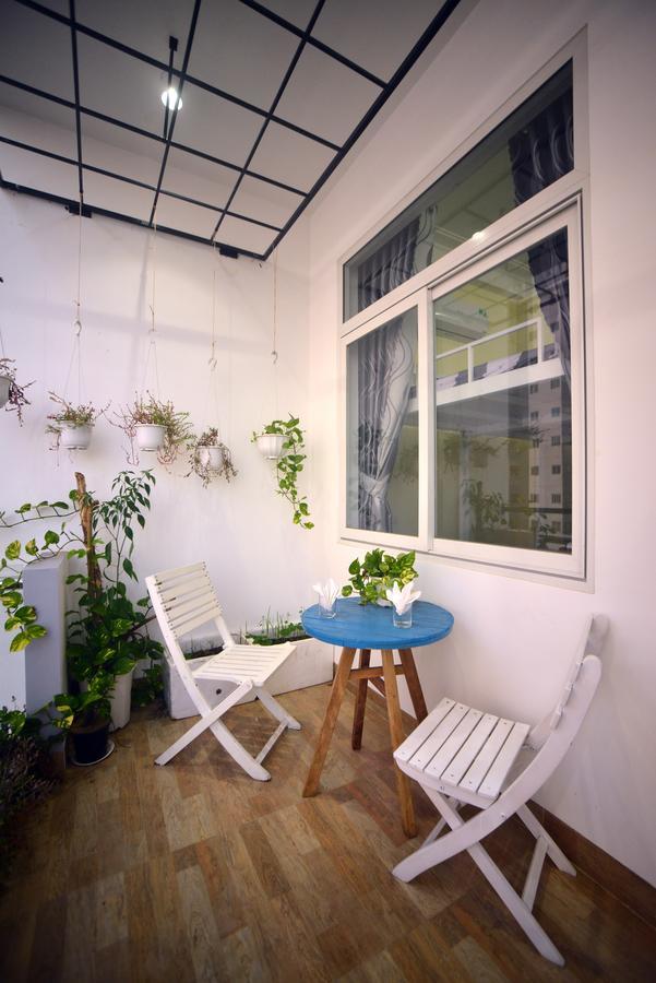 Quy Nhon Homestay Bnb Exterior photo