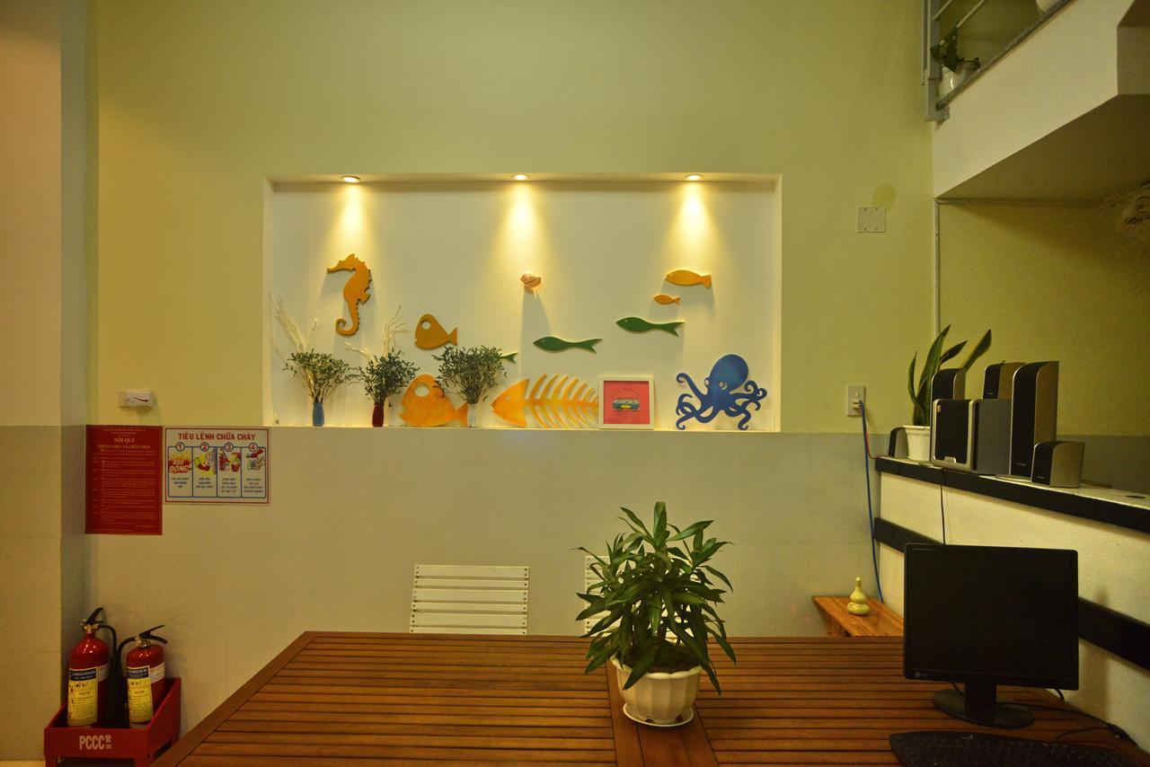 Quy Nhon Homestay Bnb Exterior photo