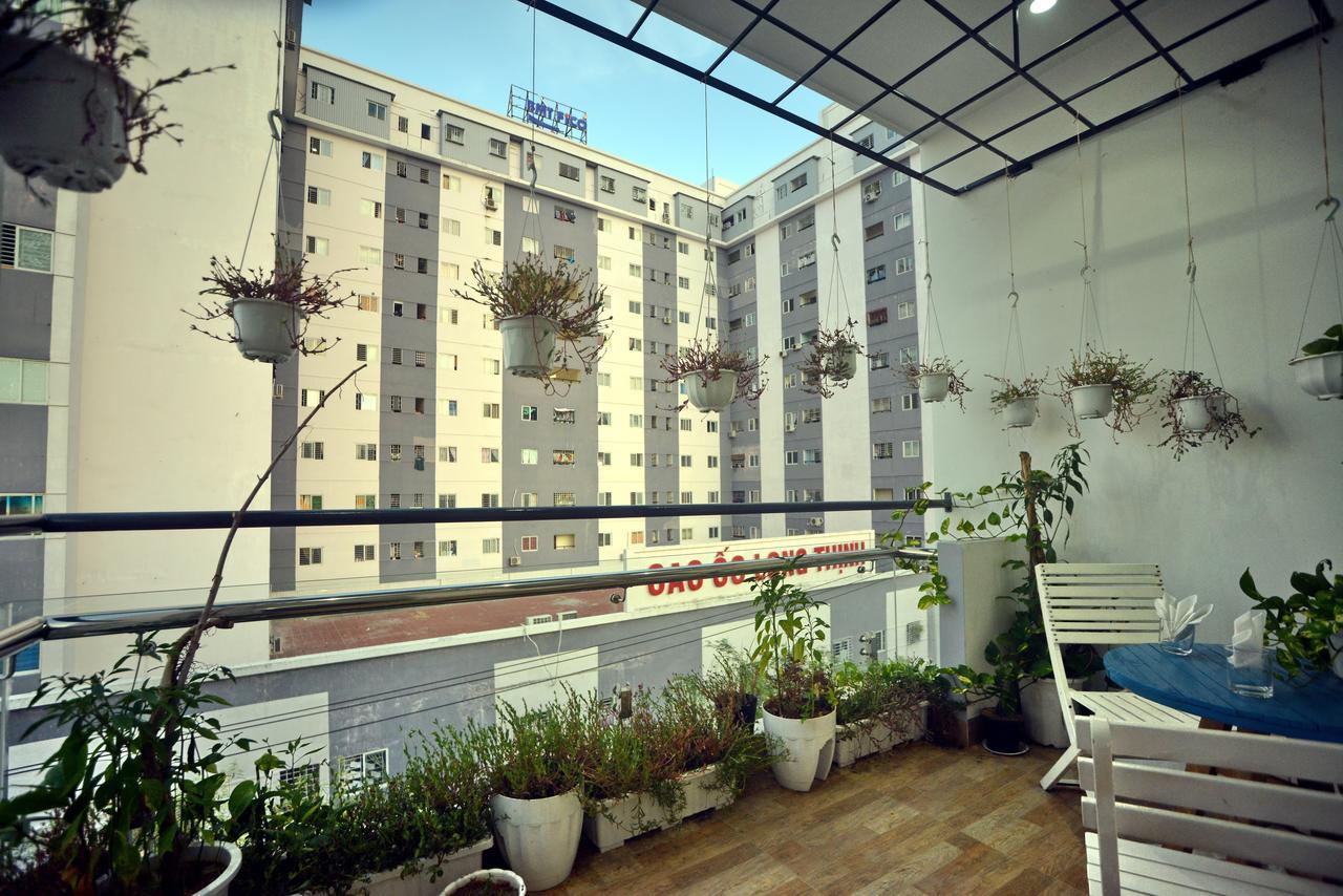 Quy Nhon Homestay Bnb Exterior photo