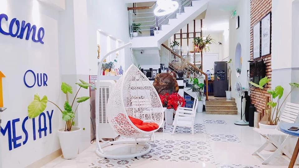 Quy Nhon Homestay Bnb Exterior photo