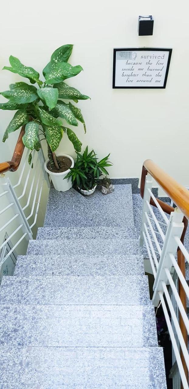 Quy Nhon Homestay Bnb Exterior photo