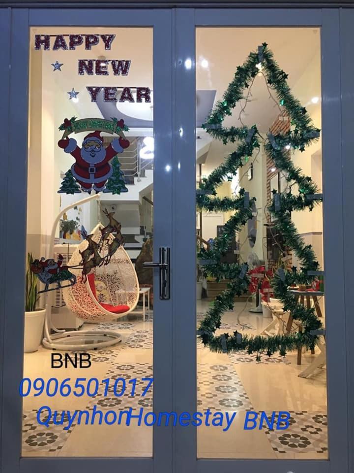Quy Nhon Homestay Bnb Exterior photo