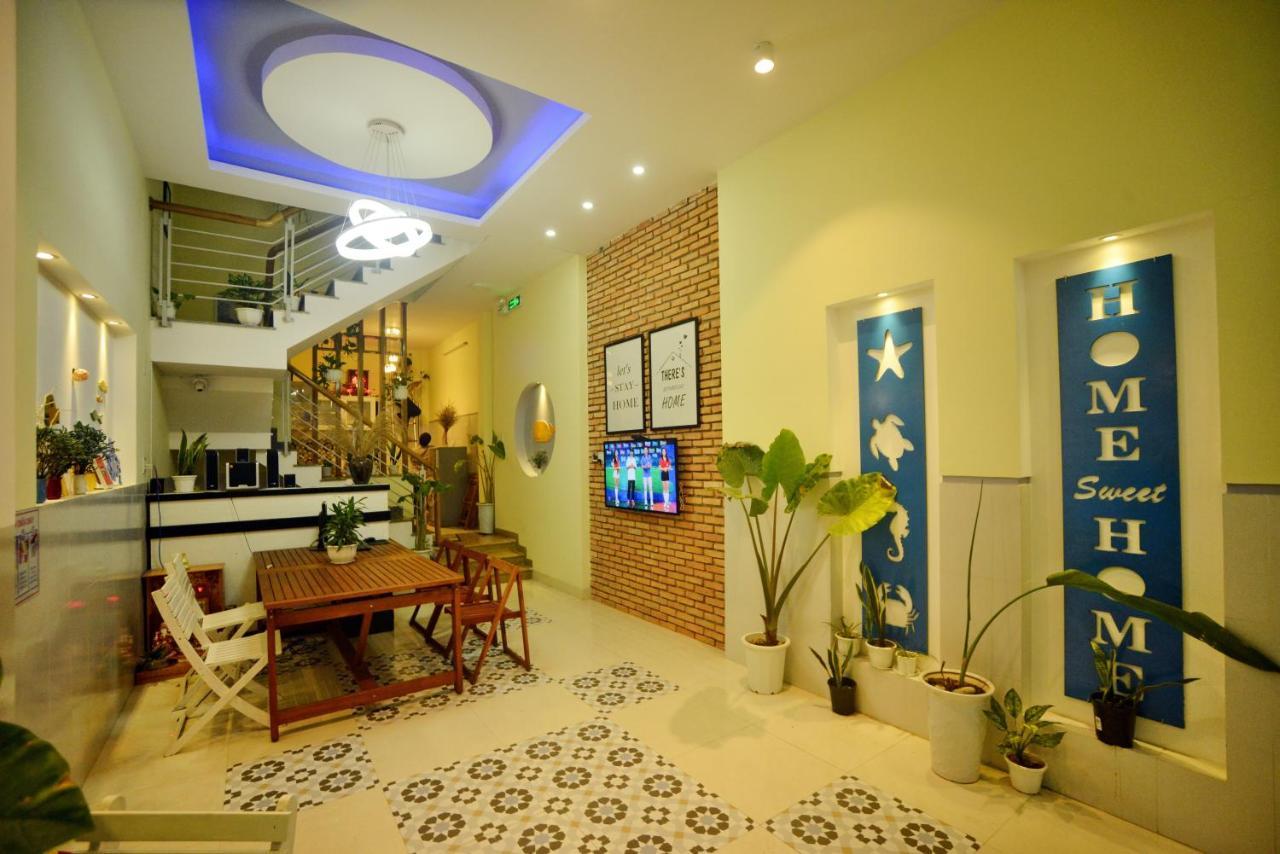 Quy Nhon Homestay Bnb Exterior photo