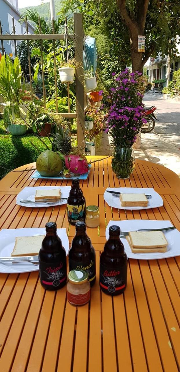 Quy Nhon Homestay Bnb Exterior photo