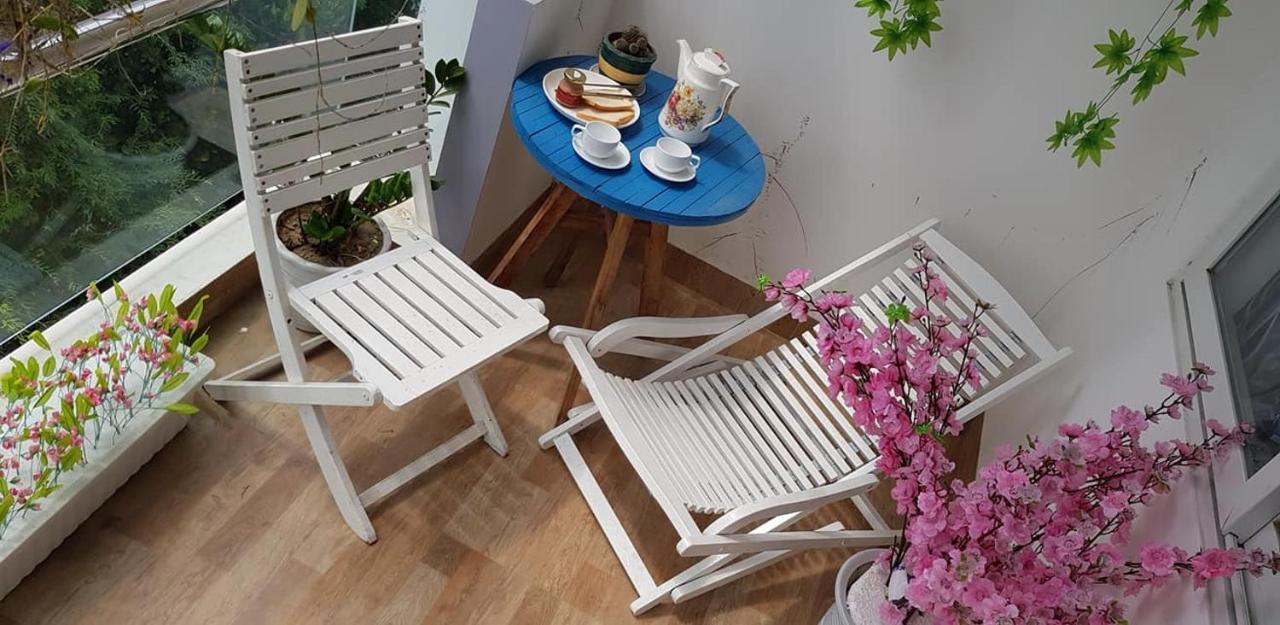Quy Nhon Homestay Bnb Exterior photo
