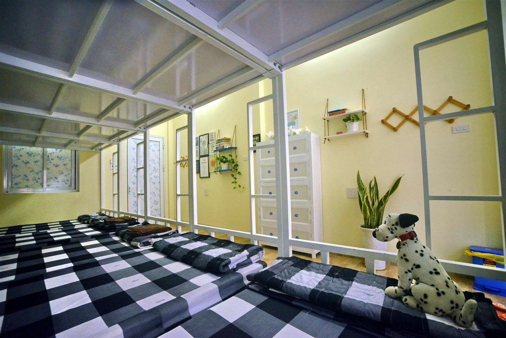 Quy Nhon Homestay Bnb Exterior photo