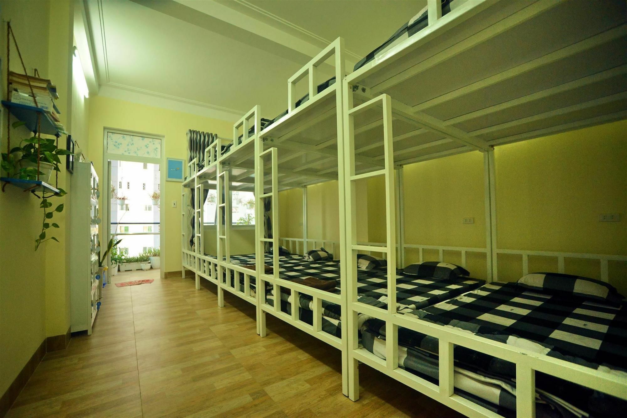 Quy Nhon Homestay Bnb Exterior photo