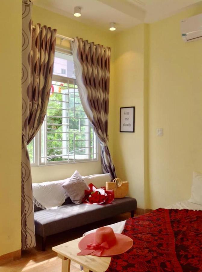 Quy Nhon Homestay Bnb Exterior photo
