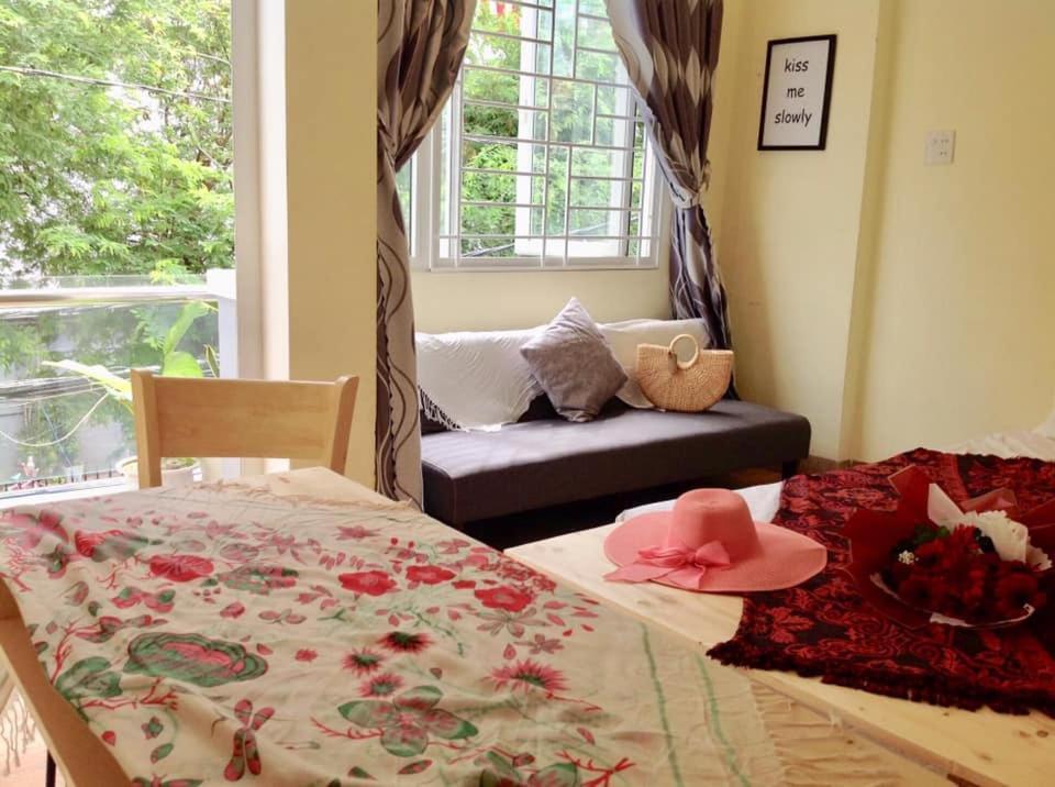 Quy Nhon Homestay Bnb Exterior photo