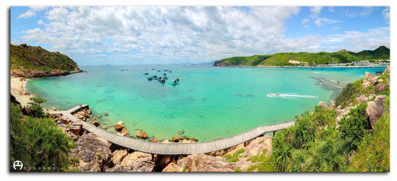Quy Nhon Homestay Bnb Exterior photo