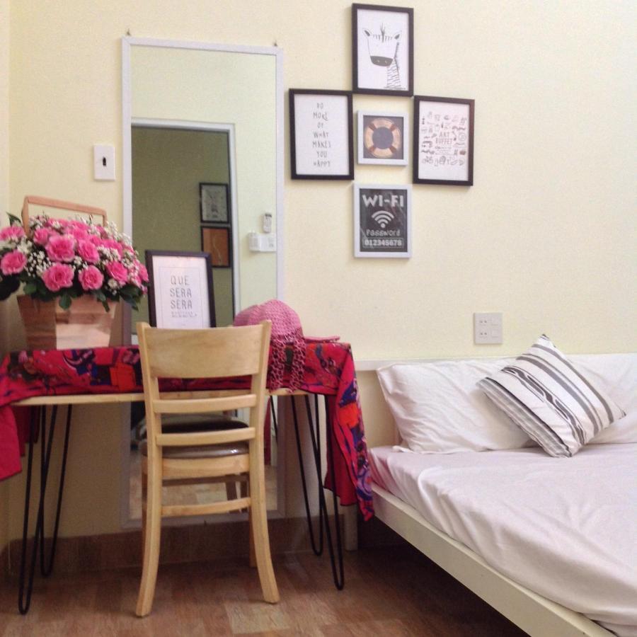 Quy Nhon Homestay Bnb Exterior photo