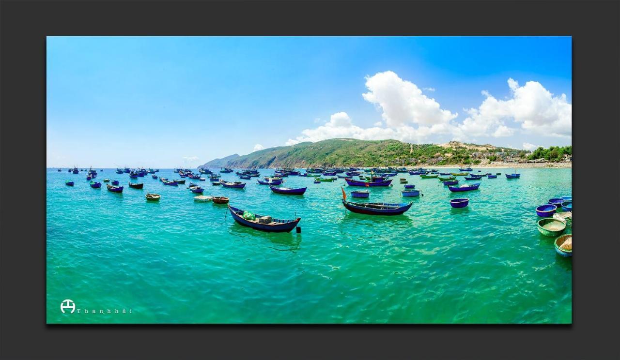 Quy Nhon Homestay Bnb Exterior photo